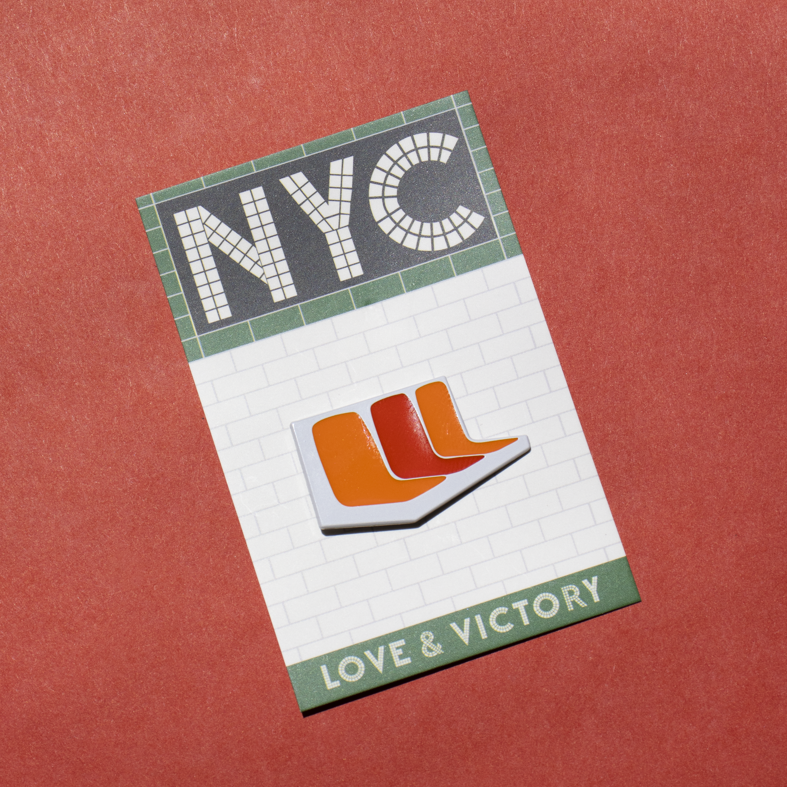 Pins — Shop — Love & Victory